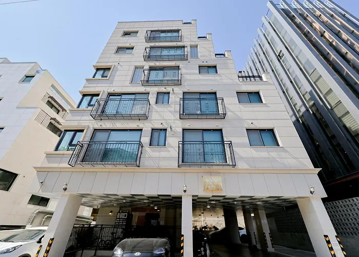 Komom's House 公寓 首爾