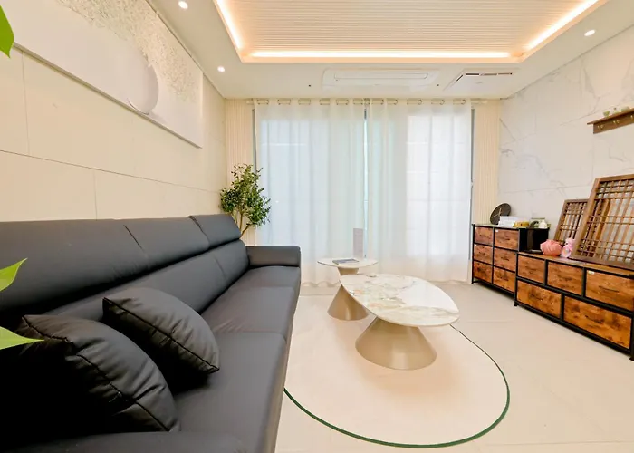 公寓 Komom's House 首爾
