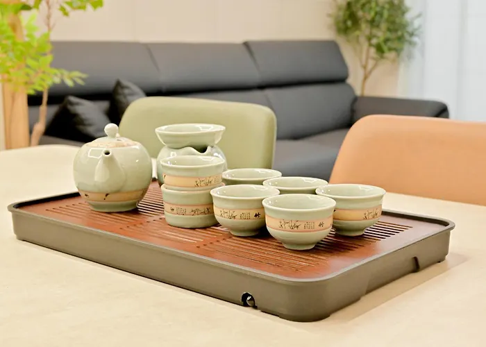 公寓 Komom's House 首爾