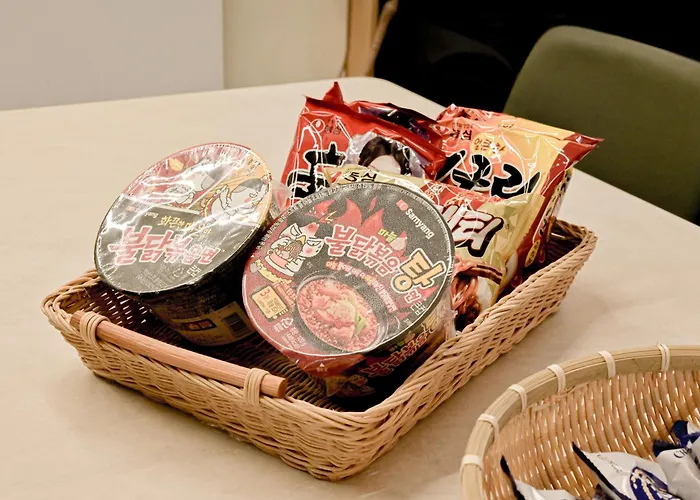公寓 Komom's House 首爾