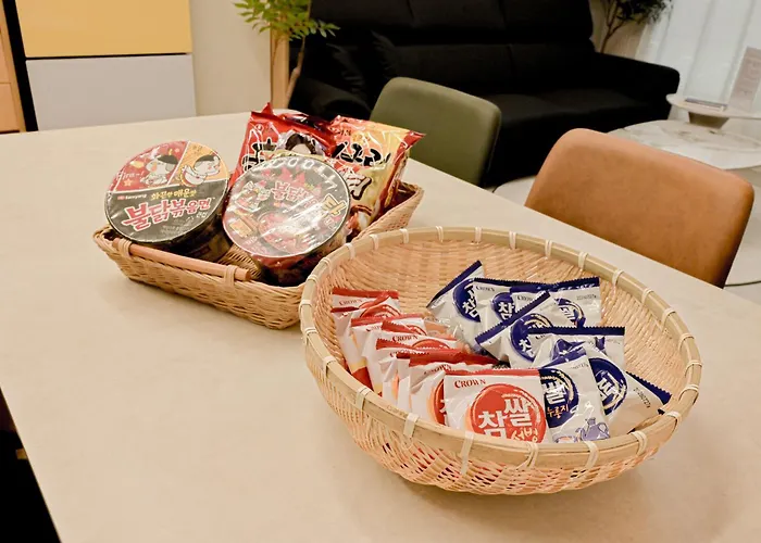 Komom's House * 首爾