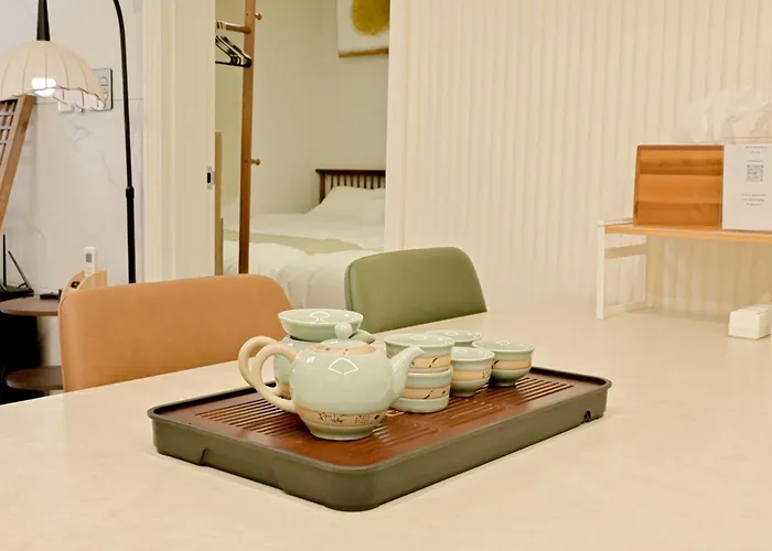 公寓 Komom's House 首爾