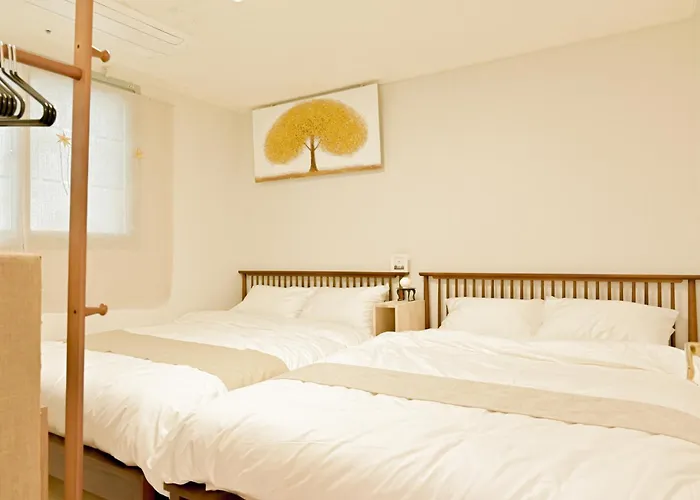 Komom's House 公寓 首爾
