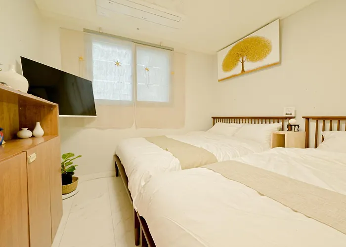 Komom's House 公寓 *