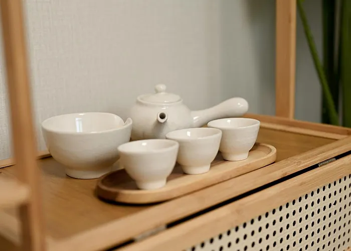 Komom's House 公寓 首爾