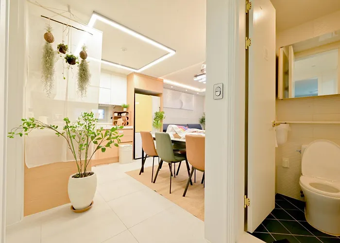 公寓 Komom's House *